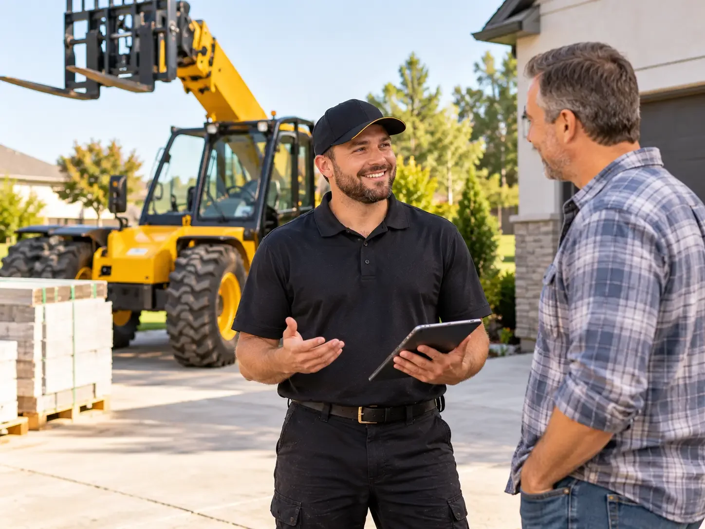 Forklift Rental River Edge, NJ FAQs